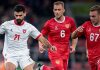 Rusia vs Yordania di laga uji coba