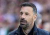Ruud van Nistelrooy difavoritkan jadi pelatih Twente