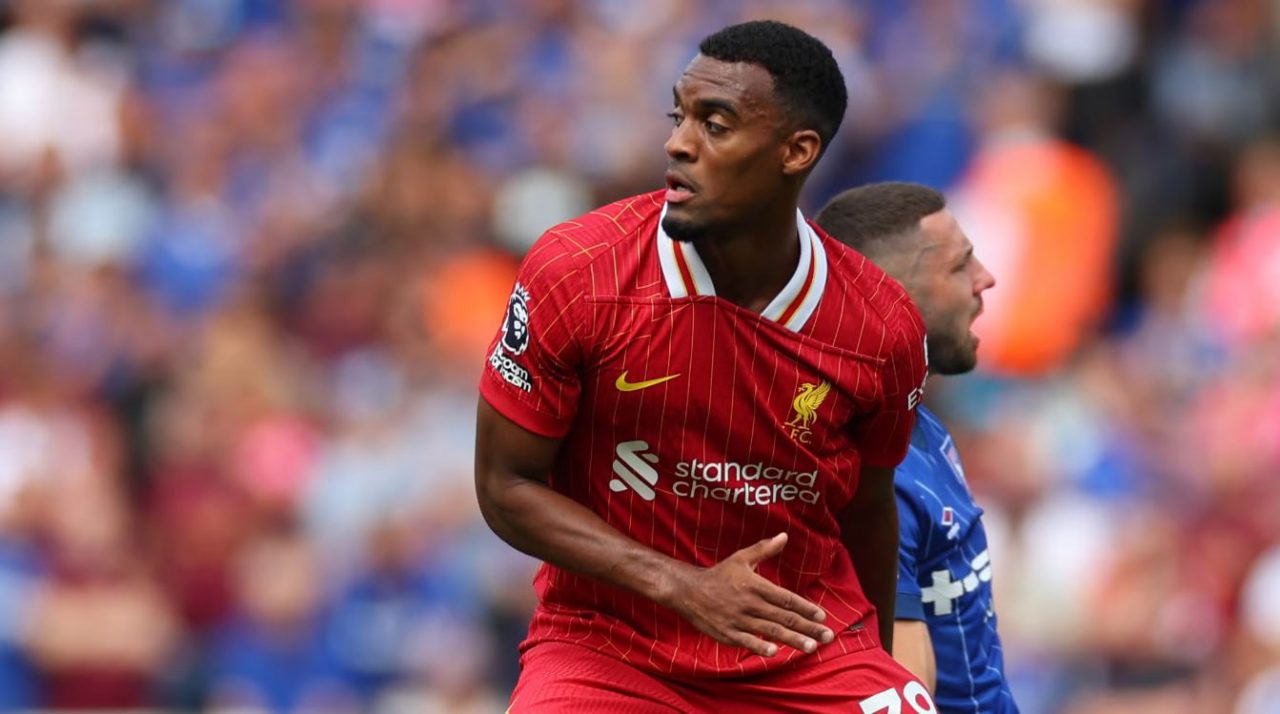 Ryan Gravenberch pemain Liverpool terancam skorsing