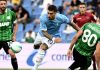 Sassuolo vs Lazio - Liga Itaia 2025-2026