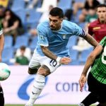 Sassuolo vs Lazio - Liga Itaia 2025-2026