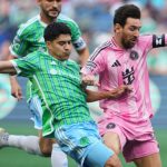 Seattle Sounders vs Inter Miami