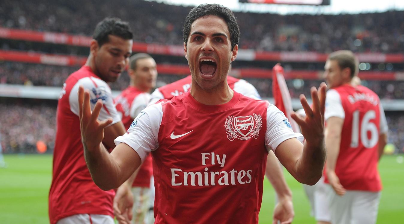 Sejarah rivalitas Arsenal vs Manchester City Sejarah rivalitas Arsenal vs Manchester City