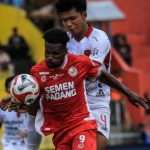 Semen Padang Menjamu Bali United di Pekan Ketujuh BRI Super League