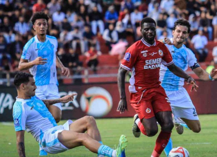 Semen Padang Menjamu PSBS Biak di Pekan Kelima BRI Super League