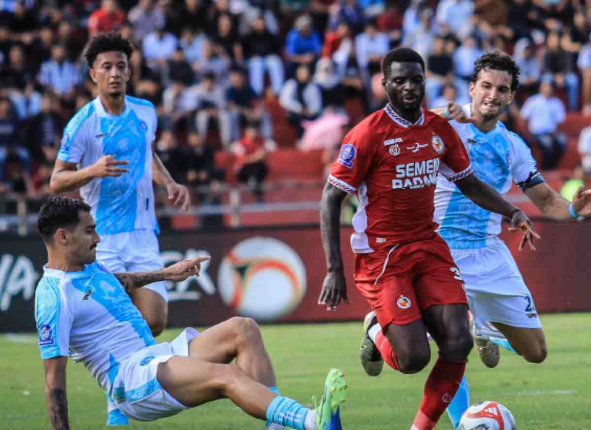 Semen Padang Menjamu PSBS Biak di Pekan Kelima BRI Super League Semen Padang Menjamu PSBS Biak di Pekan Kelima BRI Super League