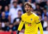 Senne Lammens sepakati kepindahan ke Manchester United