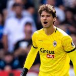 Senne Lammens sepakati kepindahan ke Manchester United