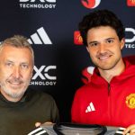 Senne Lammes resmi bergabung dengan Manchester United