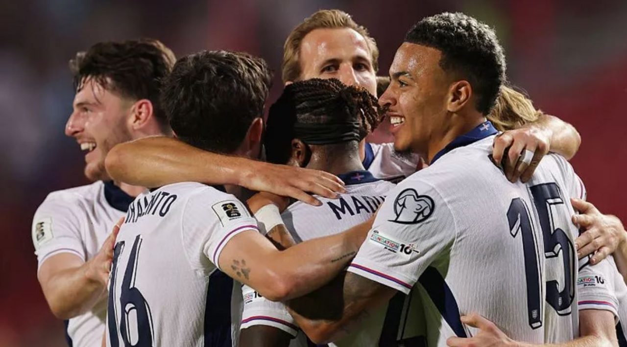 Serbia vs Inggris - Kualifikasi Piala Dunia 2026