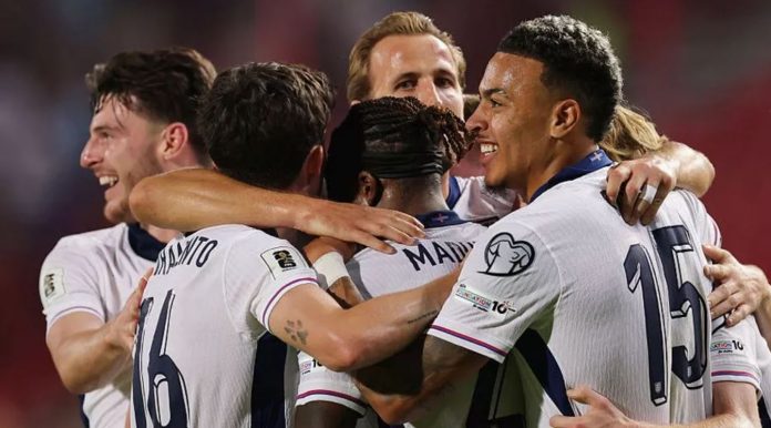 Serbia vs Inggris - Kualifikasi Piala Dunia 2026 Serbia vs Inggris - Kualifikasi Piala Dunia 2026