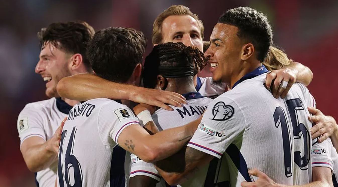 Serbia vs Inggris - Kualifikasi Piala Dunia 2026 Serbia vs Inggris - Kualifikasi Piala Dunia 2026