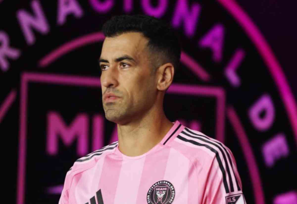 Sergio Busquets Segera Pensiun dan Kembali ke Barcelona Sergio Busquets Segera Pensiun dan Kembali ke Barcelona