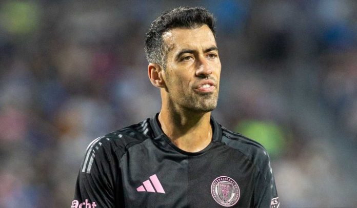 Sergio Busquets putuskan pensiun di akhir musim MLS