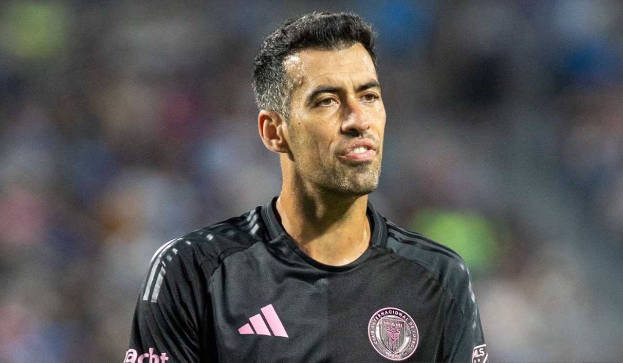 Sergio Busquets putuskan pensiun di akhir musim MLS