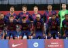 Skuad Utama Barcelona musim 2025-2026