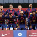 Skuad Utama Barcelona musim 2025-2026