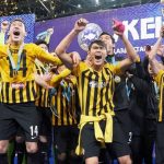 Real Madrid Hadapi Ujian Berat di Kazakhstan Usai Kekalahan di Derby Madrid Skuat Kairat Almaty calon lawan Real Madrid di Liga Champions