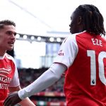 Susunan pemain Arsenal vs Athletic Bilbao di Liga Champions