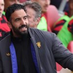 Taktik Ruben Amorim di Manchester United dipertanyakan