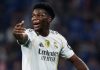 Tchouameni Setia pada Real Madrid