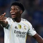 Tchouameni Setia pada Real Madrid