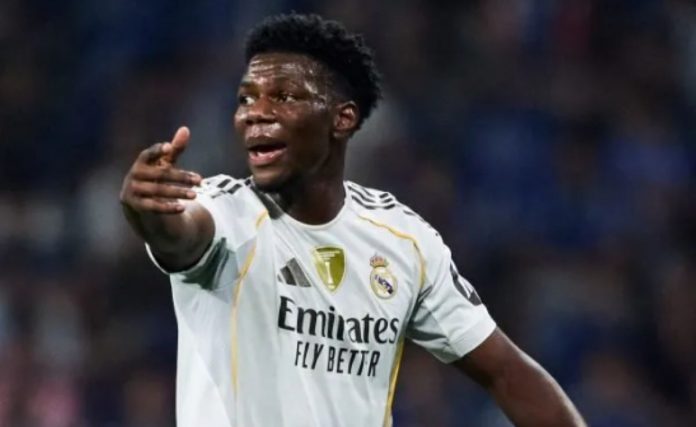 Tchouameni Setia pada Real Madrid Tchouameni Setia pada Real Madrid