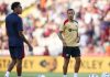 Thiago Alcantara dalam Sebuah Sesi Latihan Barcelona