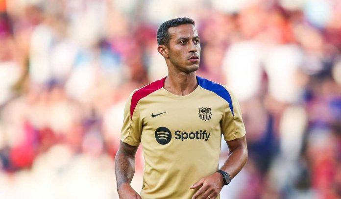 Thiago Alcantara segera bergabung sebagai staf Hansi Flick Thiago Alcantara segera bergabung sebagai staf Hansi Flick