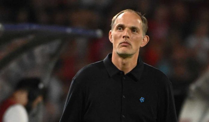 Thomas Tuchel bangga usai Inggris bantai Serbia