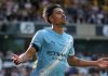 Tijjani Reijnders pemain Manchester City