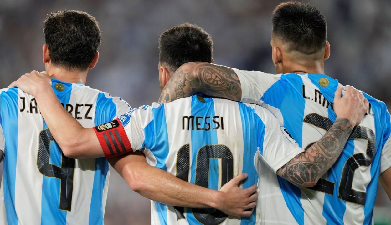 Timnas Argentina akan hadapi Ekuador di kualifikasi Piala Dunia 2026