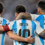 Timnas Argentina akan hadapi Ekuador di kualifikasi Piala Dunia 2026