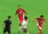 Timnas Indonesia Saat Kalahkan Makau