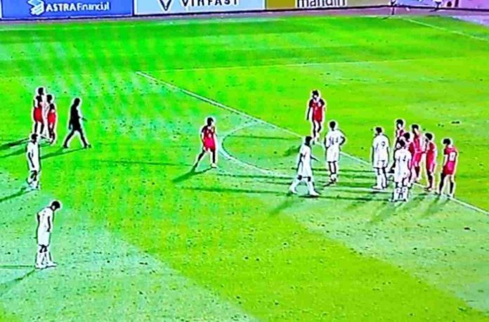 Timnas Indonesia U23 menjamu Laos di Laga Perdana Grup J Kualifikasi Piala Asia U23 Timnas Indonesia U23 menjamu Laos di Laga Perdana Grup J Kualifikasi Piala Asia U23