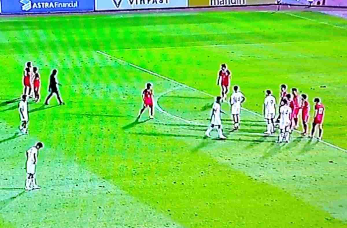 Timnas Indonesia U23 menjamu Laos di Laga Perdana Grup J Kualifikasi Piala Asia U23 Timnas Indonesia U23 menjamu Laos di Laga Perdana Grup J Kualifikasi Piala Asia U23
