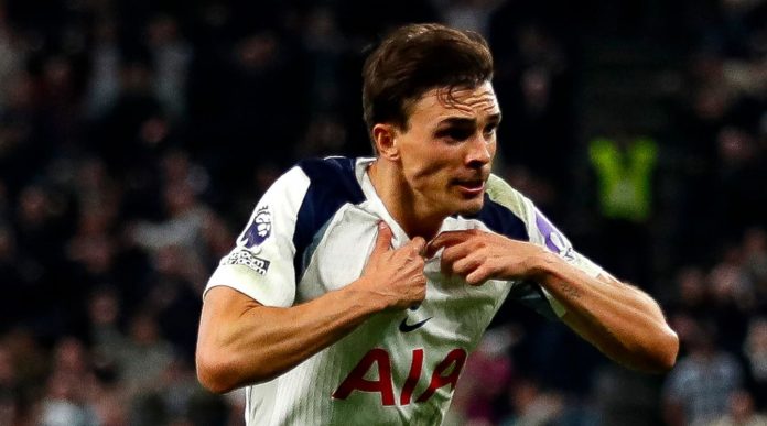 Tottenham Hotspur vs Wolves di Liga Inggris 2025-2026 Tottenham Hotspur vs Wolves di Liga Inggris 2025-2026