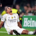 Trent Alexander-Arnold Saat Cedera di Laga Real Madrid vs Marseille