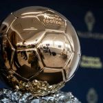 Trofi Ballon d'Or