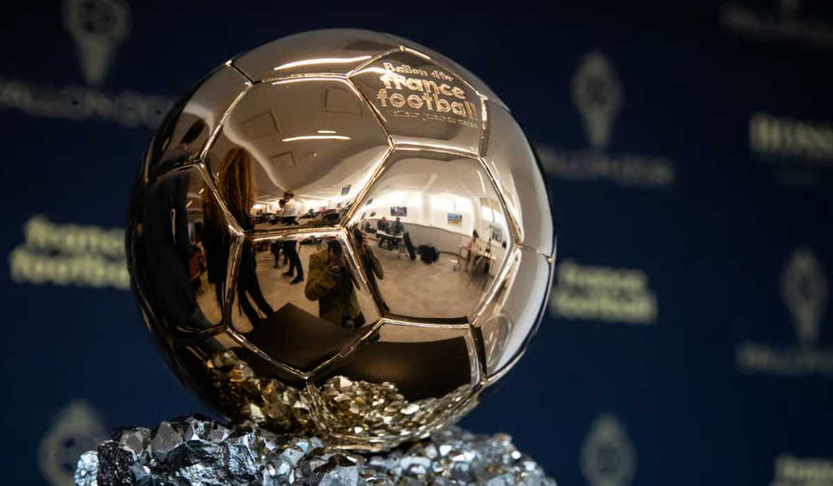 Trofi Ballon d'Or Trofi Ballon d'Or