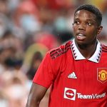 Tyrell Malacia pemain Manchester United