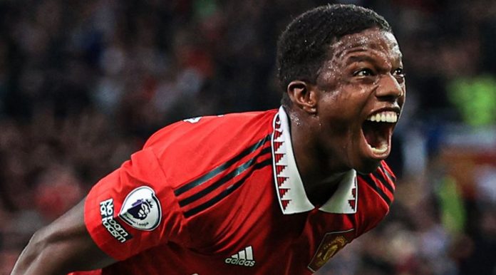 Tyrell Malacia pemain Manchester United akan ke Turki Tyrell Malacia pemain Manchester United akan ke Turki