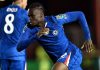 Tyrique George bintang muda Chelsea