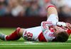 Update cedera pemain Arsenal 16 September 2025