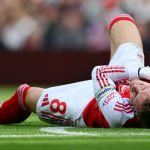 Update cedera pemain Arsenal 16 September 2025
