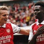 Update Cedera Arsenal: 2 Pemain Penting Comeback, 3 Lainnya Absen Panjang Update cedera pemain Arsenal - Martin Odegaard dan Bukayo Saka