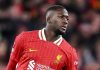Update transfer pemain Liverpool Ibrahima Konate ke Real Madrid