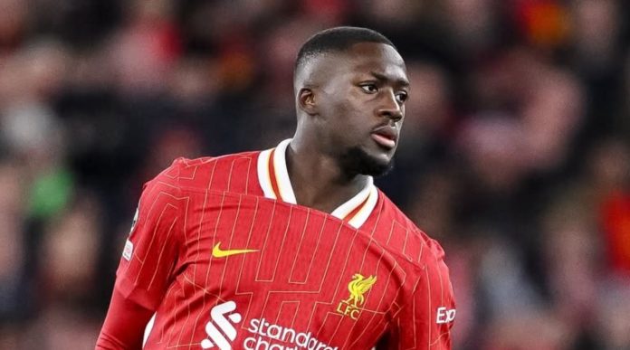 Update transfer pemain Liverpool Ibrahima Konate ke Real Madrid Update transfer pemain Liverpool Ibrahima Konate ke Real Madrid