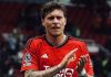 Victor Lindelof resmi tinggalkan Manchester United gaung Aston Villa