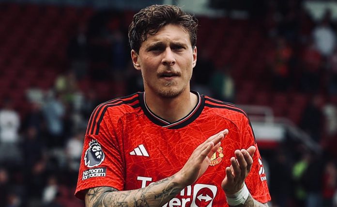 Victor Lindelof resmi tinggalkan Manchester United gaung Aston Villa